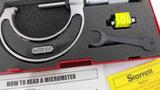 Starrett T226XRL-2 Micrometer 1-2" MIC