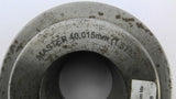 TCI Precision MR-08 Master Setting Ring Gauge 40.015mm