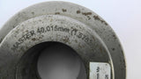 TCI Precision MR-08 Master Setting Ring Gauge 40.015mm