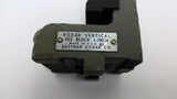 Kodak 316 Vertical V Block 1 Inch Width 2-3/8" Length 2-7/8" Tall 3-1/4"