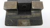Kodak 316 Vertical V Block 1 Inch Width 2-3/8" Length 2-7/8" Tall 3-1/4"