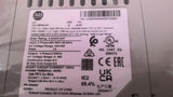 Allen Bradley 22C-D6PON103 PowerFlex400 AC Drive 2.2KW 3.0HP 3PH 7.5AMPS