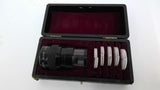 Peak 7X Scale Lupe Magnifier With Case