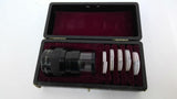 Peak 7X Scale Lupe Magnifier With Case