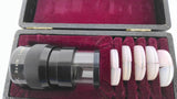 Peak 7X Scale Lupe Magnifier With Case