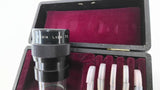 Peak 7X Scale Lupe Magnifier With Case