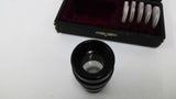 Peak 7X Scale Lupe Magnifier With Case