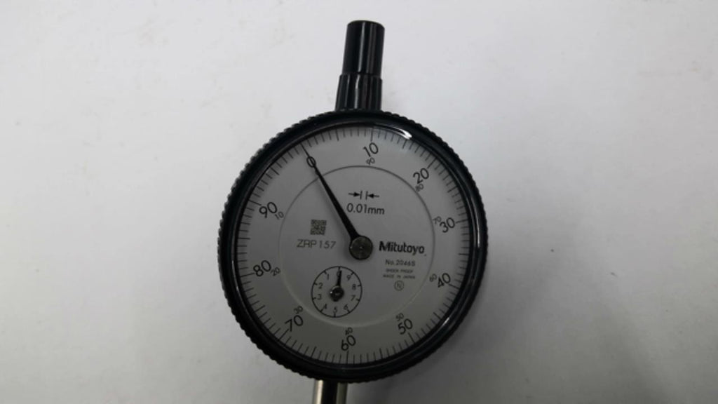 Mitutoyo ZRP157 Dial Indicator
