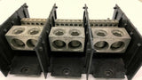 Bussmann 16530-3 3-Pole Power Distribution Block For Electrical Panel 760A@600V