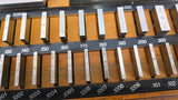 Mitutoyo 516-423 BE4 Gauge Block Set Grade 2