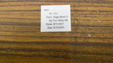 Mitutoyo 516-423 BE4 Gauge Block Set Grade 2