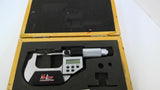 Nuline 1600-6621 0-1" 0.00005" Electronic Point Micrometer