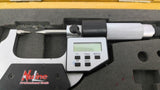 Nuline 1600-6621 0-1" 0.00005" Electronic Point Micrometer