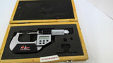 Nuline 1600-6621 0-1" 0.00005" Electronic Point Micrometer