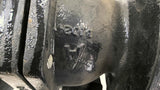 American Valve 4000 2-1/2" Cast Iron Ball Valve 353°F Max Temp 200Psi