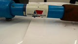 American Valve 4000 2-1/2" Cast Iron Ball Valve 353°F Max Temp 200Psi
