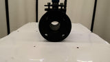 American Valve 4000 2-1/2" Cast Iron Ball Valve 353°F Max Temp 200Psi