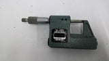 Mitutoyo 293-311 0-1" Digimatic Micrometer