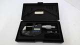 Mitutoyo 293-340 Digimatic Micrometer 0-1"