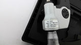Mitutoyo 293-340 Digimatic Micrometer 0-1"