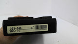 Mitutoyo 293-340 Digimatic Micrometer 0-1"