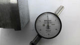 Mitutoyo 7011BN Magnetic Stand Base Holder With Dial Indicator 513-412