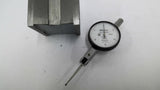 Mitutoyo 7011BN Magnetic Stand Base Holder With Dial Indicator 513-412