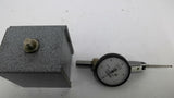 Mitutoyo 7011BN Magnetic Stand Base Holder With Dial Indicator 513-412