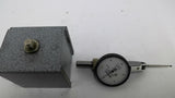 Mitutoyo 7011BN Magnetic Stand Base Holder With Dial Indicator 513-412