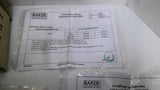 Baker 756/0120/E Raptor Gauge And Ring 80.045-80.080mm