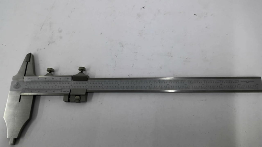Etalon Switzerland 14" Rustless Tempered Caliper