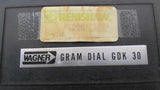 Wagner O/GAO1/0001 Gram Dial GDK 30