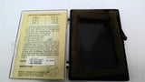 Wilson Rockwell 87-G23662 Hardness Test Block