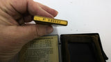 Wilson Rockwell 87-G23662 Hardness Test Block