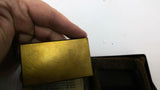 Wilson Rockwell 87-G23662 Hardness Test Block