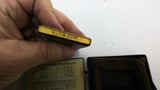 Wilson Rockwell 87-G23662 Hardness Test Block