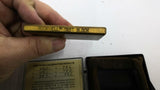 Wilson Rockwell 87-G23662 Hardness Test Block