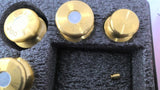 Ohaus Brass Calibration Weight set
