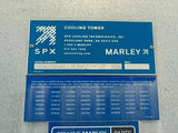 Marley NC8402QAN1GGF 2020 SPX Cooling Tower 156-308 Tons