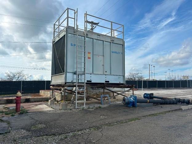 Marley NC8402QAN1GGF 2020 SPX Cooling Tower 156-308 Tons