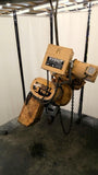 Budgit 115466-3 3Ton Motor Driven Trolley And Electric Chain Hoist 1/4Hp 50Fpm