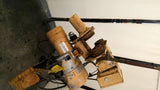 Budgit 115466-3 3Ton Motor Driven Trolley And Electric Chain Hoist 1/4Hp 50Fpm