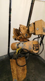 Budgit 115466-3 3Ton Motor Driven Trolley And Electric Chain Hoist 1/4Hp 50Fpm