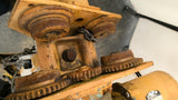 Budgit 115466-3 3Ton Motor Driven Trolley And Electric Chain Hoist 1/4Hp 50Fpm