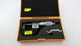 Mitutoyo 206-102 Mechanical Disc Micrometer