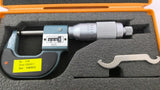 Mitutoyo 206-102 Mechanical Disc Micrometer