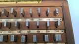 Mitutoyo Flexbar 44936 Grade 3 Rectangular Gage Blocks