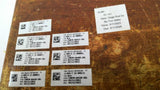 2.00005-8.00013 Precision Measuring Rod Ends