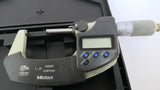Mitutoyo 293-331 Digimatic Micrometer MDC-2"