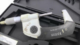Mitutoyo 293-331 Digimatic Micrometer MDC-2"